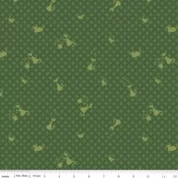 Mod Meow - Cat Toss Green