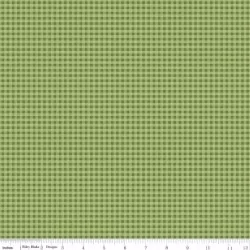 Prairie by Lori Holt - Homespun Basil