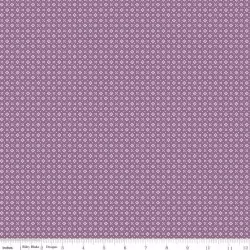 Prairie by Lori Holt - Heirloom Plum