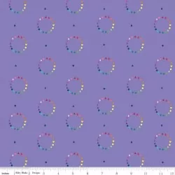 Imagine by Quiet Play - Color Wheel Purple