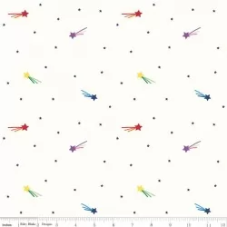 Imagine by Quiet Play - Shooting Stars Off White