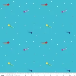 Imagine by Quiet Play - Shooting Stars Peacock
