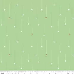 Imagine by Quiet Play - Starfall Green