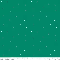 Imagine by Quiet Play - Hexie Sprinkle Green