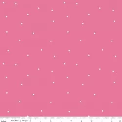 Imagine by Quiet Play - Hexie Sprinkle Hot Pink