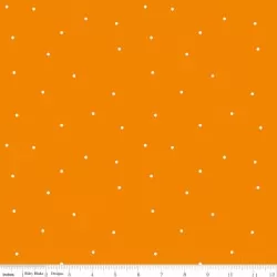 Imagine by Quiet Play - Hexie Sprinkle Orange