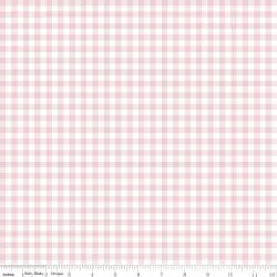 Quilt Fair by Tasha Noel - Gingham Pink