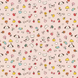 Serendipity 2 - Toss Blush - PRE-ORDER DUE FEBRUARY