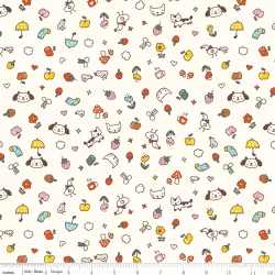 Serendipity 2 - Toss Cream - PRE-ORDER DUE FEBRUARY