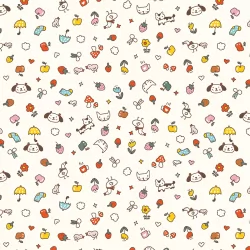 Serendipity 2 - Toss Cream - PRE-ORDER DUE FEBRUARY