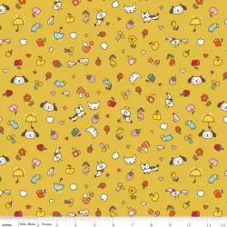 Serendipity 2 - Toss Golden - PRE-ORDER DUE FEBRUARY