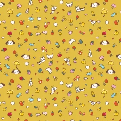 Serendipity 2 - Toss Golden - PRE-ORDER DUE FEBRUARY