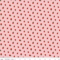 Serendipity 2 - Strawberries Pink - PRE-ORDER DUE FEBRUARY