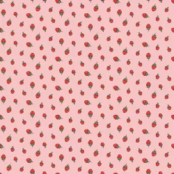Serendipity 2 - Strawberries Pink - PRE-ORDER DUE FEBRUARY