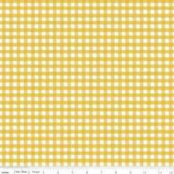 Serendipity 2 - Gingham Golden