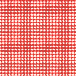 Serendipity 2 - Gingham Red