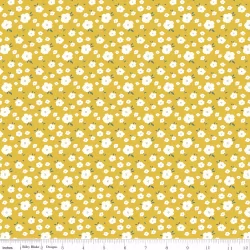 Serendipity 2 - Flower Bed Golden