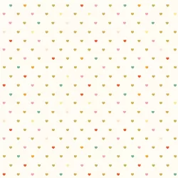 Serendipity 2 - Hearts Cream