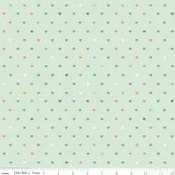 Serendipity 2 - Hearts Mint