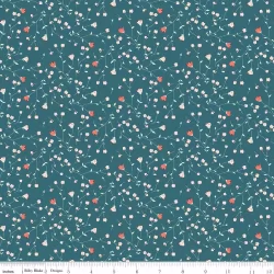 Serendipity 2 - Floral Raindrop