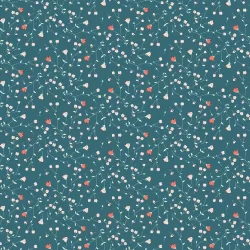 Serendipity 2 - Floral Raindrop