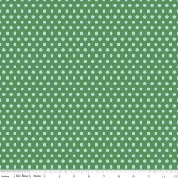 Serendipity 2 - Dots Green