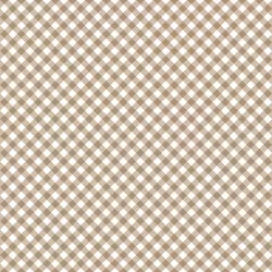 Whimsical Woodland - Gingham Natural - PRE-ORDER DUE JUNE