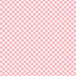 Whimsical Woodland - Gingham Pink - PRE-ORDER DUE JUNE