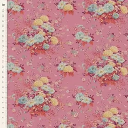 Chic Escape by Tilda - Wildgarden Pink
