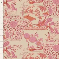 Chic Escape by Tilda - Vase Collection Pink