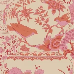 Chic Escape by Tilda - Vase Collection Pink