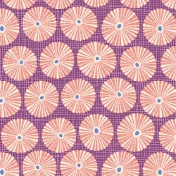 Cotton Beach by Tilda - Limpet Shell Lilac