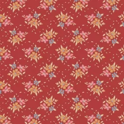 Creating Memories - Frida Red