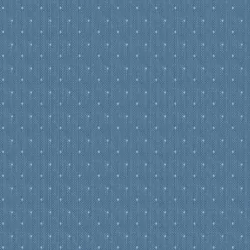 Creating Memories - Woven Tinydot Blue
