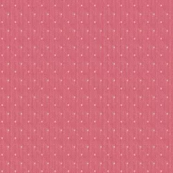 Creating Memories - Woven Tinydot Red