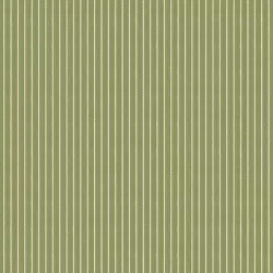 Creating Memories - Woven Tinystripe Green