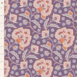 Hometown by Tilda - Eden Grape - 30" Bolt End