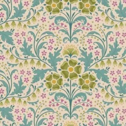 Hometown by Tilda - Elanora Teal - 1 Cut FQ