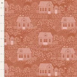 Hometown by Tilda - My Neighborhood Rust