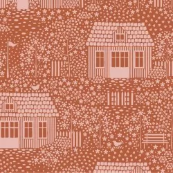 Hometown by Tilda - My Neighborhood Rust