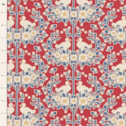Jubilee by Tilda - Duck Nest Red