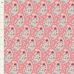 Jubilee by Tilda - Teardrop Pink