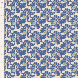 Jubilee by Tilda - Wildgarden Blue