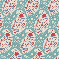 Jubilee by Tilda - Teardrop Teal