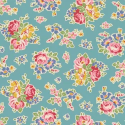 Jubilee by Tilda - Sue Teal - 28" Bolt End