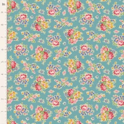 Jubilee by Tilda - Sue Teal - 28" Bolt End