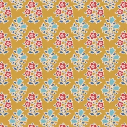Jubilee by Tilda - Farm Flowers Mustard