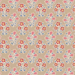 Jubilee by Tilda - Farm Flowers Sand