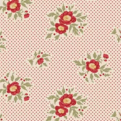 Merry Little Christmas by Tilda - Joy Cream 