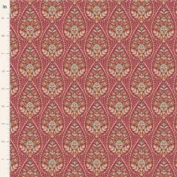 Sanctuary by Tilda - Adina Maroon